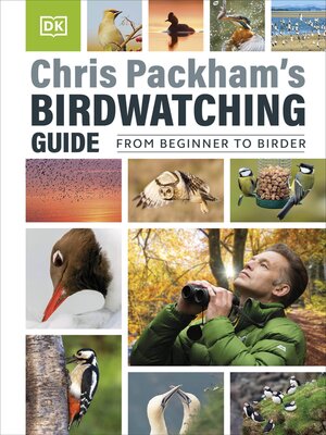 cover image of Chris Packham's Birdwatching Guide